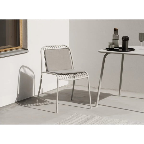 Cuscino da giardino grigio 38,5x66 cm Yua - Blomus-image-4