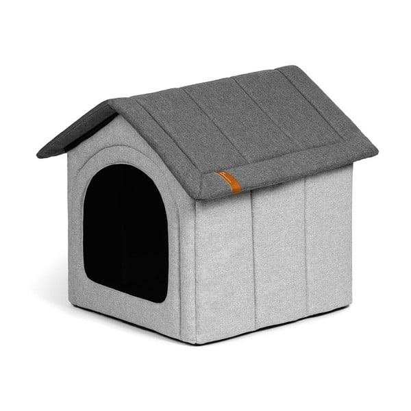Cuccia per cani grigio chiaro 52x53 cm Home XL - Rexproduct