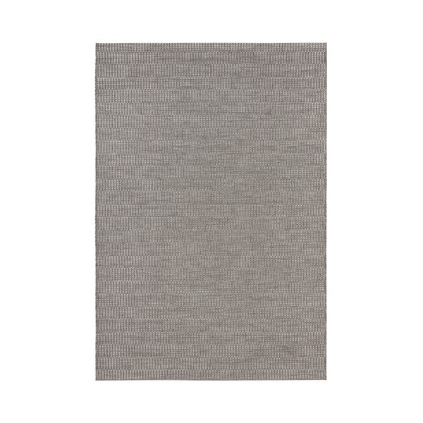 Tappeto grigio per esterni Brave Dreux, 80 x 150 cm - Elle Decoration