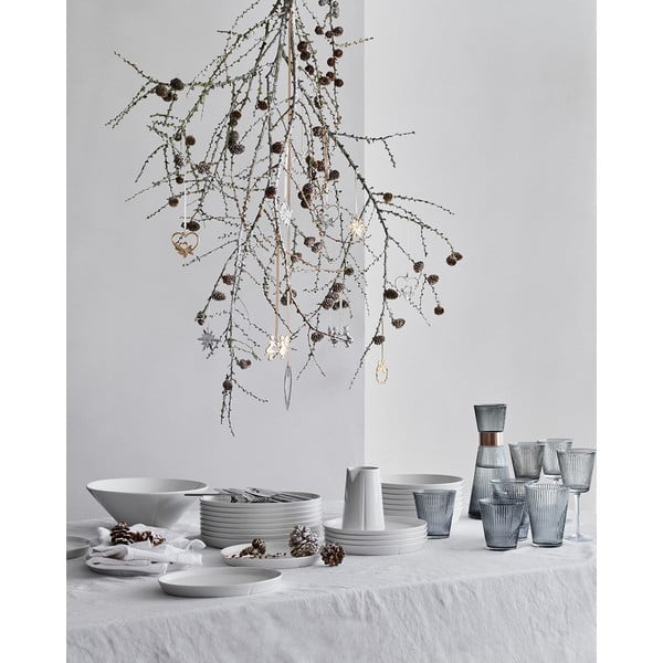 Decanter in vetro grigio da 1 l Grand Cru Nouveau - Rosendahl-image-3