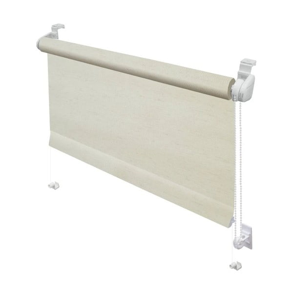 Tenda a pacchetto color crema 97x150 cm Mini Faro – Gardinia-image-1