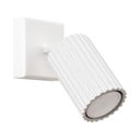 Faretto bianco 8x16 cm Gleam – Sollux