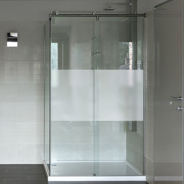 Adesivo per cabina doccia , 100 x 55 cm United - Ambiance-image-2