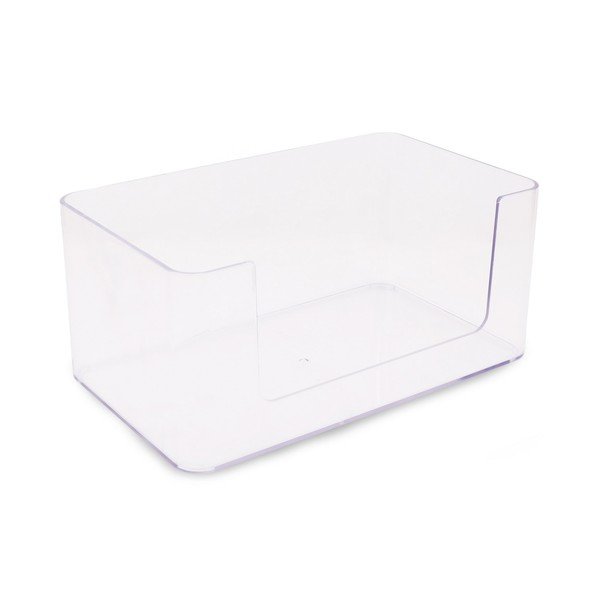 Organizer da bagno in plastica per cosmetici in set da 2 - Mioli Decor-image-2