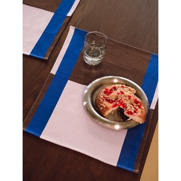 Tovagliette in set in cotone 2 pz 39x50 cm Lubi – noo.ma-image-2