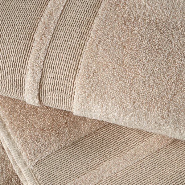 Asciugamano crema 70x120 cm Zero Twist - Content by Terence Conran-image-2
