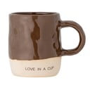 Tazza in gres marrone 335 ml Neo - Bloomingville