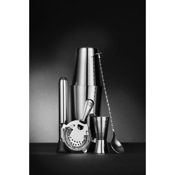 Set per cocktail in acciaio inox BAR UP – Hendi