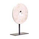 Statuetta in marmo (altezza totale 21 cm) Zoro – Premier Housewares