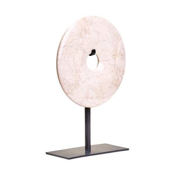 Statuetta in marmo (altezza totale 21 cm) Zoro – Premier Housewares
