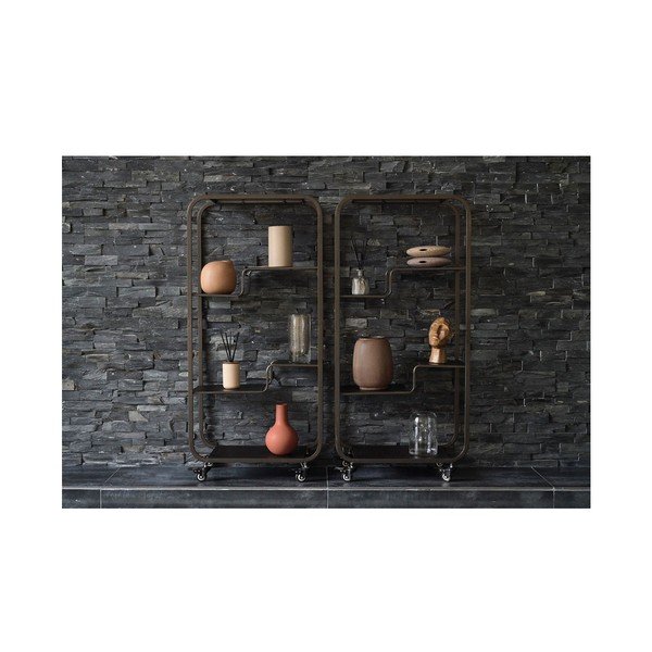 Vaso di vetro Clear - Villa Collection-image-1