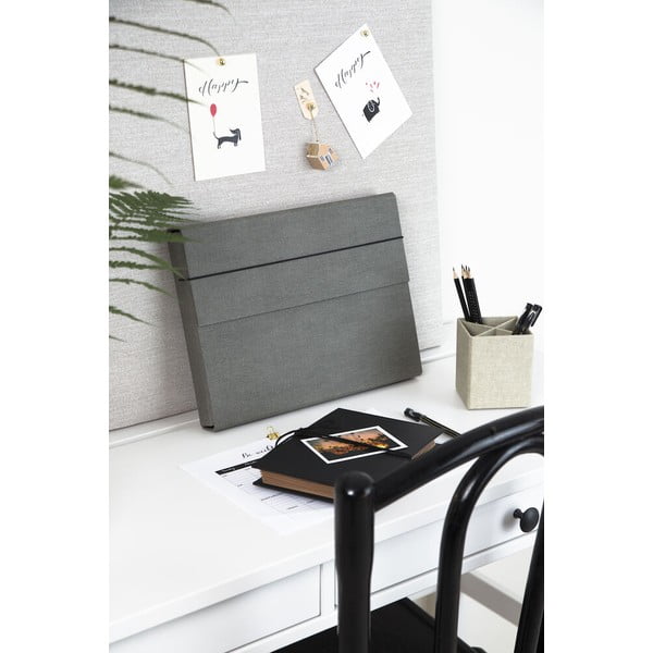 Organizzatore di cartone Olof - Bigso Box of Sweden-image-3