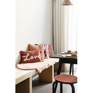 Cuscino decorativo 45x45 cm Dolly - Tiseco Home Studio