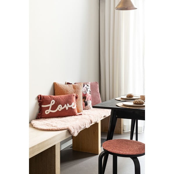 Cuscino decorativo 45x45 cm Dolly - Tiseco Home Studio-image-1