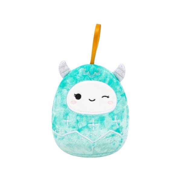 Decorazione per albero di natale in tessuto 10 cm Yollie – SQUISHMALLOWS
