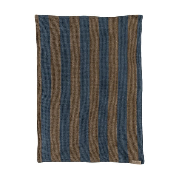 Asciugamano in cotone biologico 50x70 cm Elvira - Mette Ditmer Denmark