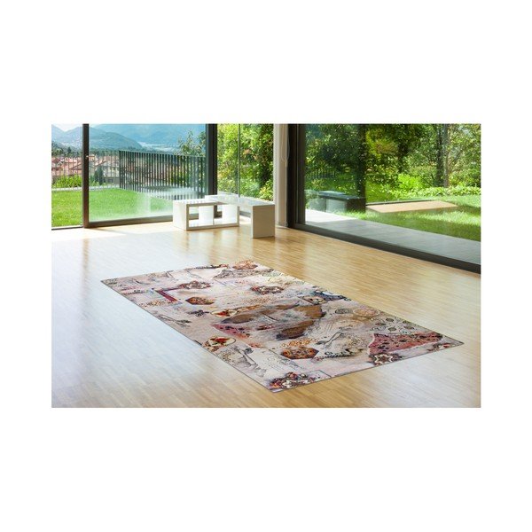 Tappeto resistente Celebrate, 120 x 80 cm - Vitaus-image-1