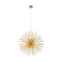 Lampada a sospensione color oro con paralume in metallo 72x72 cm Soleil - Markslöjd