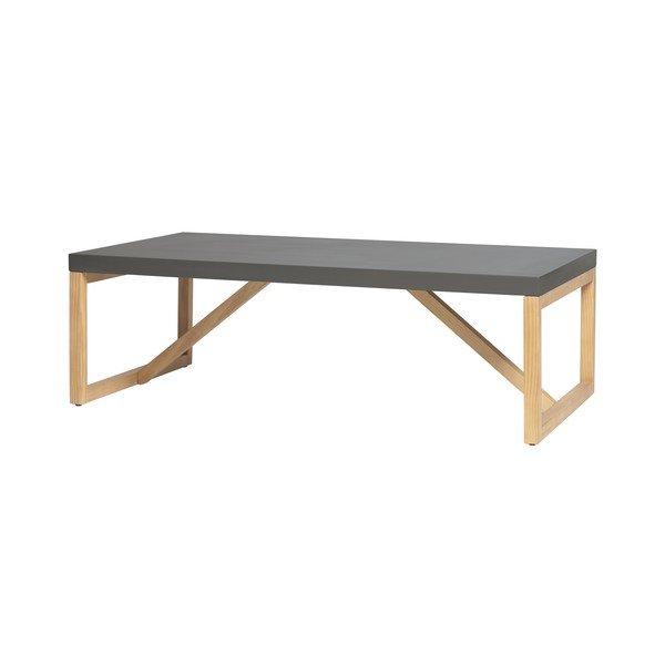 Tavolino grigio Galia - Marckeric-image-1
