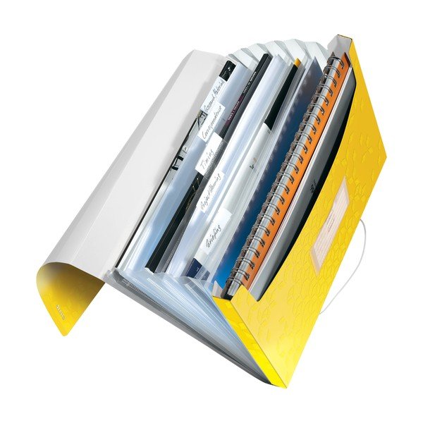 Organizzatore in plastica WOW - Leitz-image-2