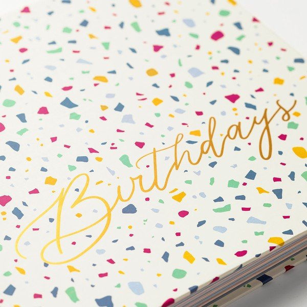 Quaderno di compleanno 6 pagine - Busy B-image-3