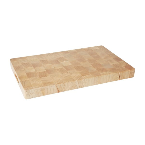 Tagliere in legno , 52,7 x 32,2 cm - Hendi