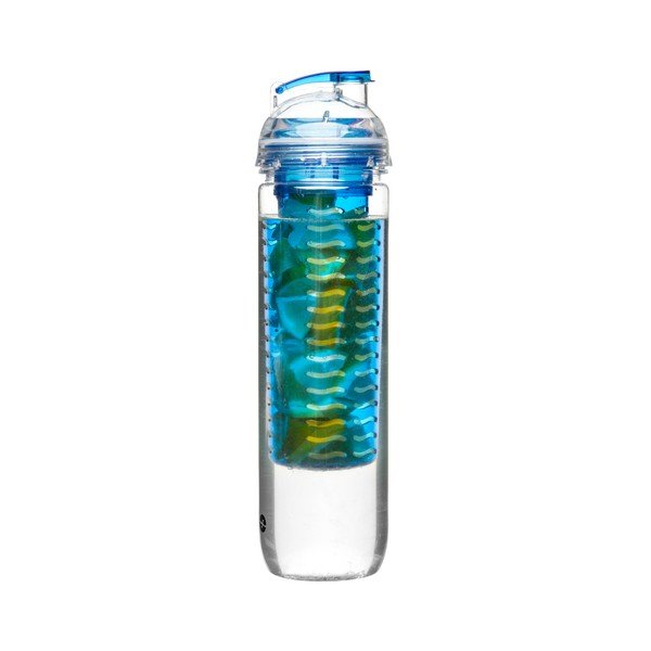 Bottiglia blu con diffusore Fresh, 800 ml - Sagaform-image-1