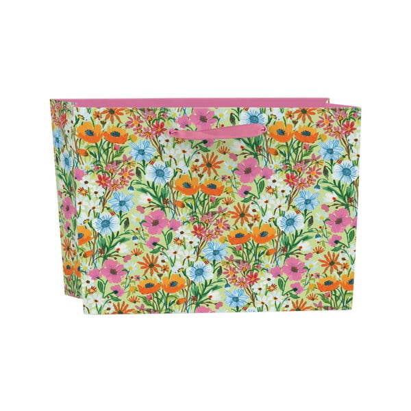 Borsa regalo 31x14,5 cm Flower Field - Roger la Borde