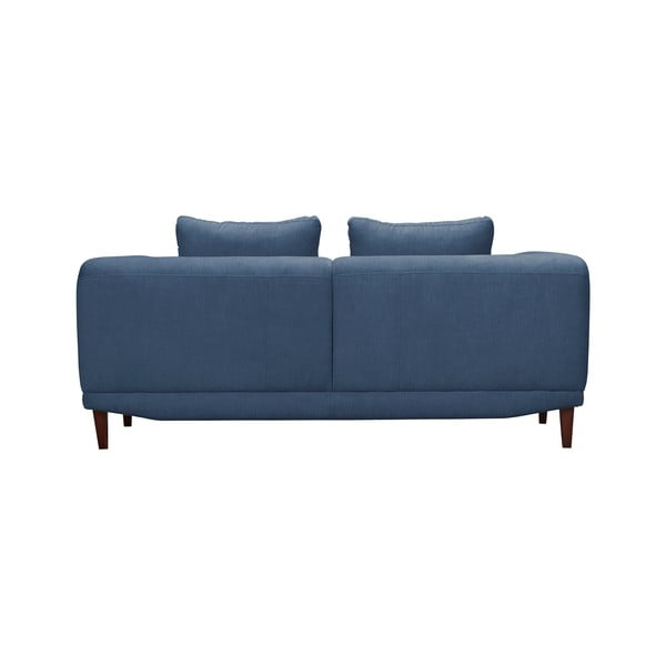 Modrá dvoumístná pohovka Windsor & Co Sofas Sigma-image-4