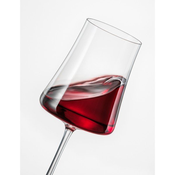 Set di 6 bicchieri da vino , 560 ml Xtra - Crystalex-image-3