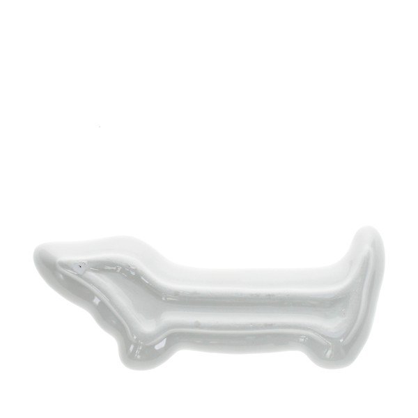 Stand portagioielli in ceramica Sausage dog – Rex London-image-3