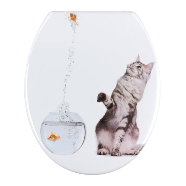 WC sedátko Wenko Jump, 45 x 37,5 cm