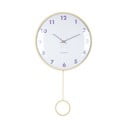 Orologio con pendolo/da parete Cheeky Dome – Karlsson