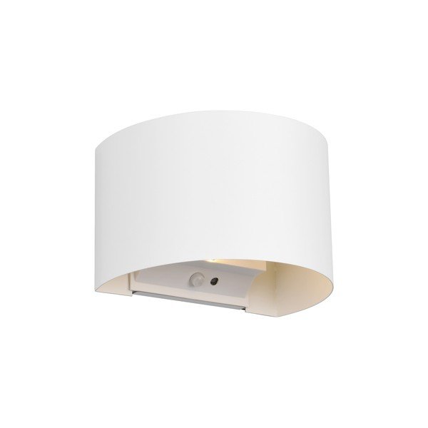 Illuminazione esterna LED con sensore di movimento da parete (altezza totale 10 cm) Talent – Reality-image-4