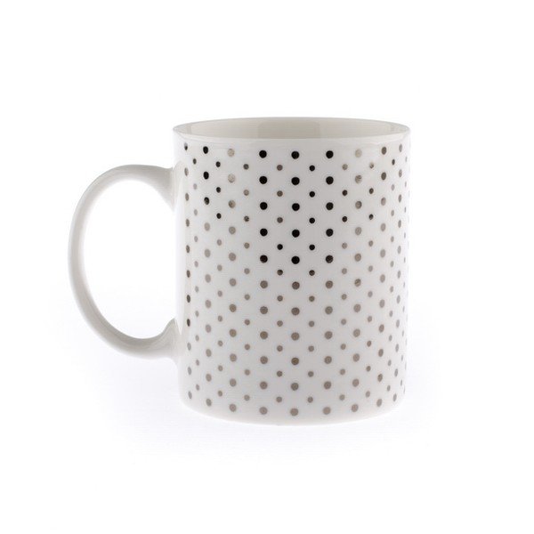 Tazza in porcellana Bernard, 350 ml - Dakls