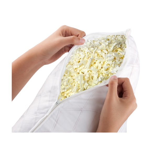 Cuscino con imbottitura in memory foam 60x70 cm – Good Morning-image-4