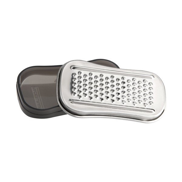 Grattugia per noce moscata in acciaio inox Food & More - Fackelmann