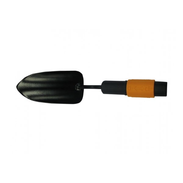 Frattazzo Quikfit in acciaio nero, larghezza 7,5 cm - Fiskars