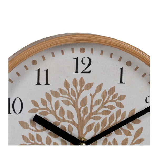 Orologio da parete ø 22 cm Tree - Ixia-image-4