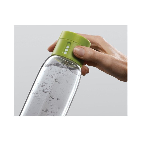 Flacone verde con contropunto, 600 ml - Joseph Joseph-image-2