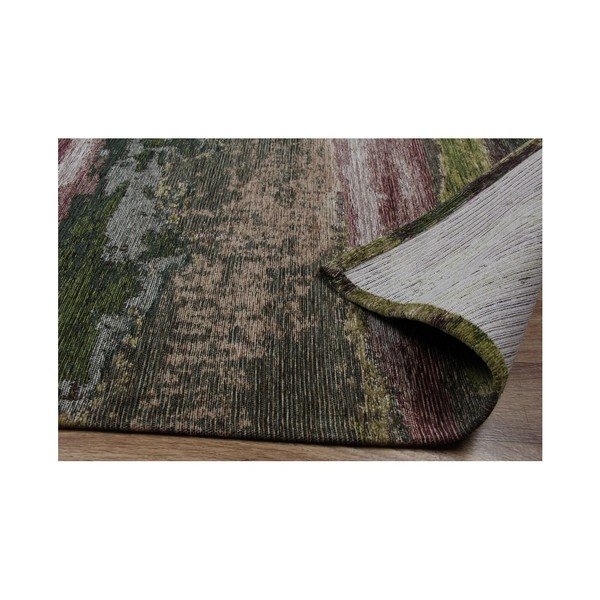 Garida Verde Runner astratto, 80 x 300 cm - Eko Halı-image-2