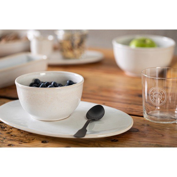 Ciotola in gres bianco , ⌀ 13 cm Roda - Costa Nova-image-1