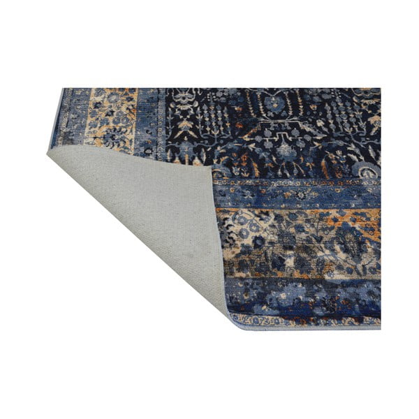 Tappeto grigio-blu , 160 x 230 cm Tabriz - Floorita-image-3