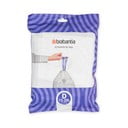 Sacchetti della spazzatura 40 pz 20 l PerfectFit D – Brabantia