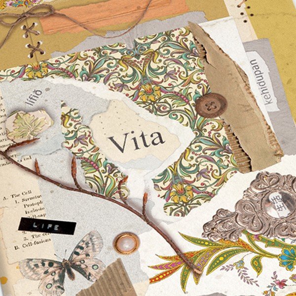 Quaderni di lavoro in set di 2 192 pagine formato A5 Vita - Kartos-image-3