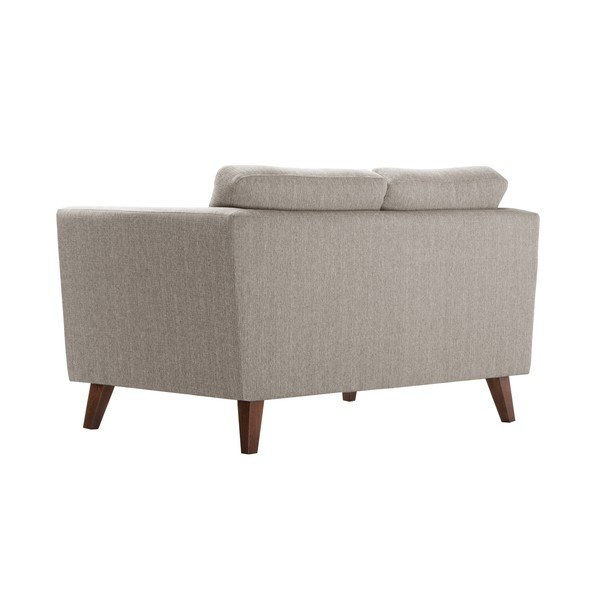 Divano beige , 152 cm Elisa - Jalouse Maison-image-4