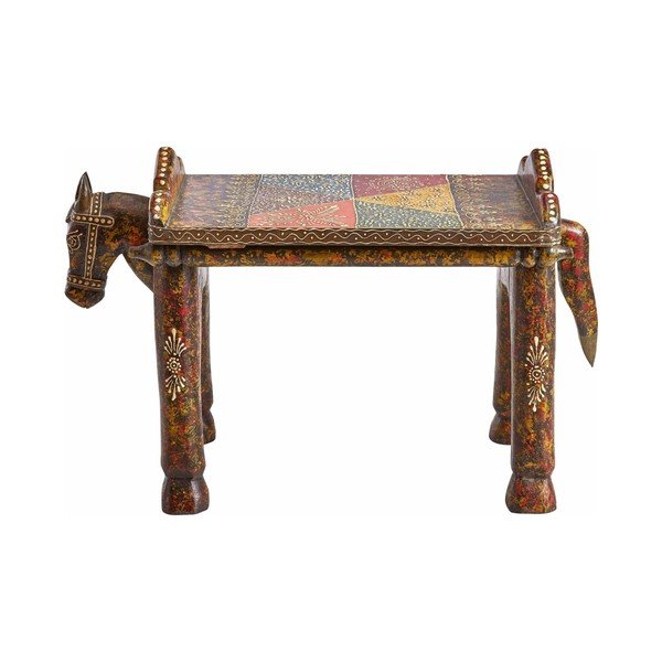 Sedia in legno di mango Vito - Støraa-image-1