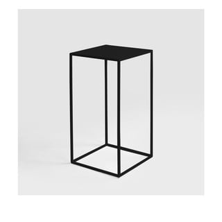 Tavolino nero , 30 x 30 cm Tensio - CustomForm