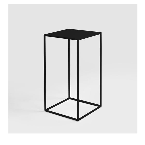 Tavolino nero , 30 x 30 cm Tensio - CustomForm-image-1