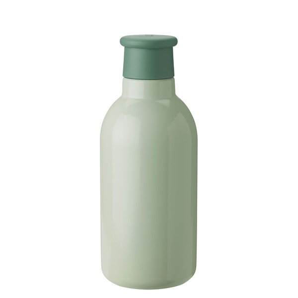 Bottiglia termica verde in acciaio inox 500 ml Drink-It – RIG-TIG